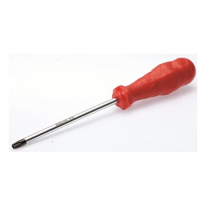 İzeltaş Delikli Torx Uçlu Tornavida Tr10
