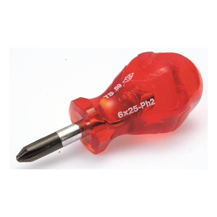 İzeltaş Kraft Seri Yıldız Uçlu Topaç Tornavida 4.5x25