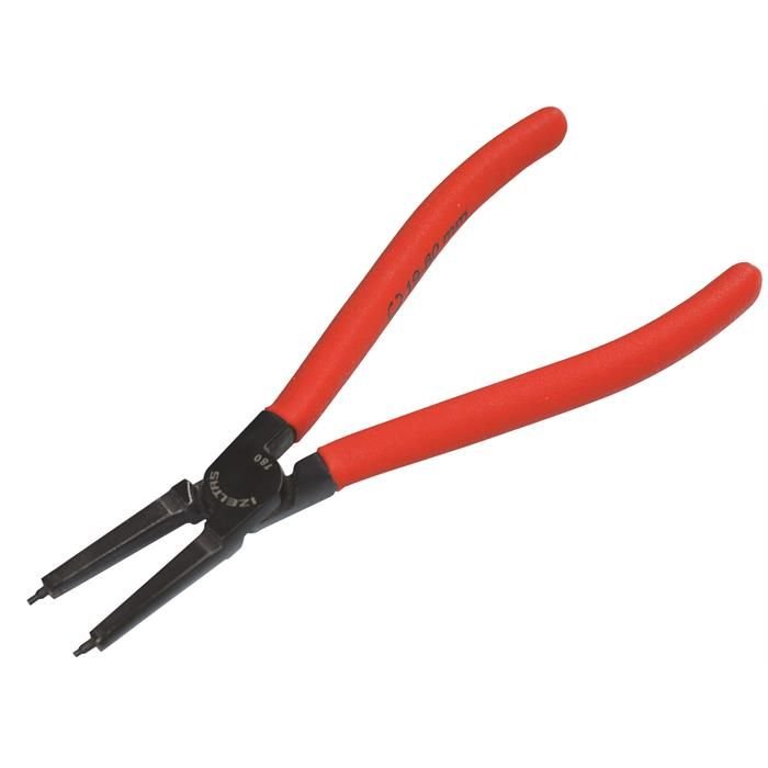 İzeltaş Çakma Uçlu İç Segman Pense Düz 225 mm
