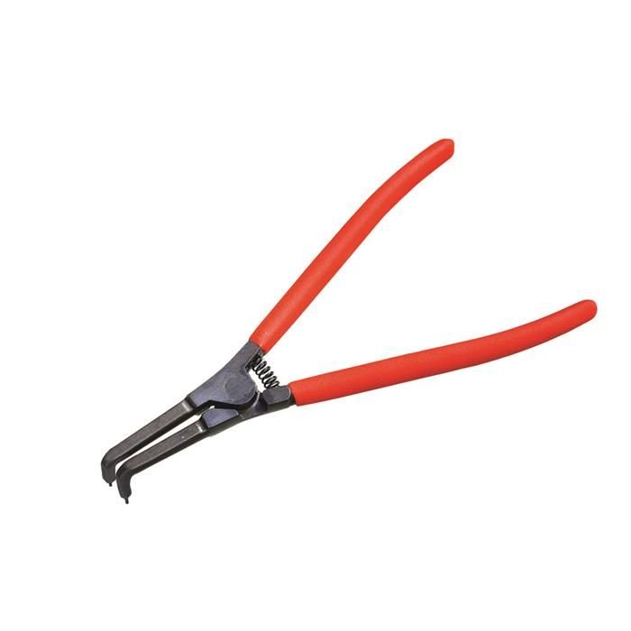İzeltaş Çakma Uçlu Dış Segman Pense Eğri 275 mm