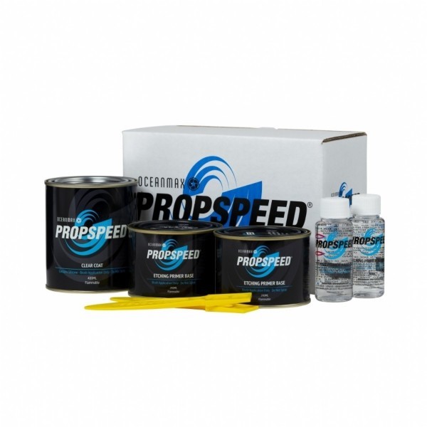 PropSpeed Çevre Dostu Pervane Koruyucu Kit 1000ml