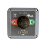 Quick Baş Pervanesi Kontrol Paneli, Joy-Stick li