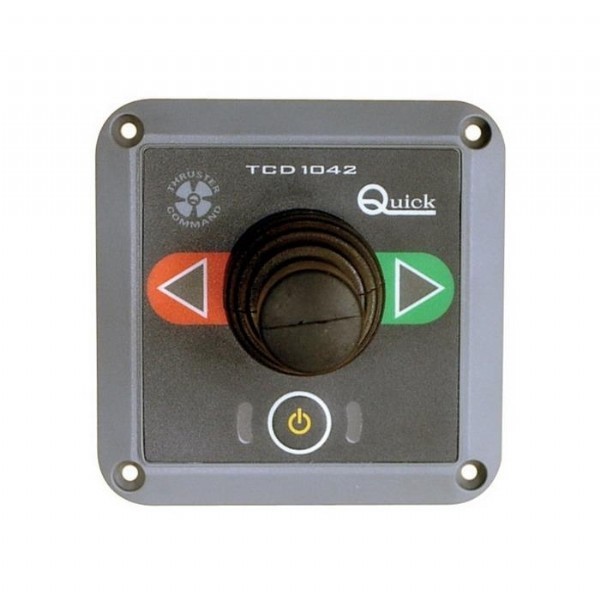 Quick Baş Pervanesi Kontrol Paneli, Joy-Stick li