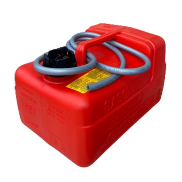 Quicksilver Orijinal Yakıt Deposu 12 Litre, Hortumlu