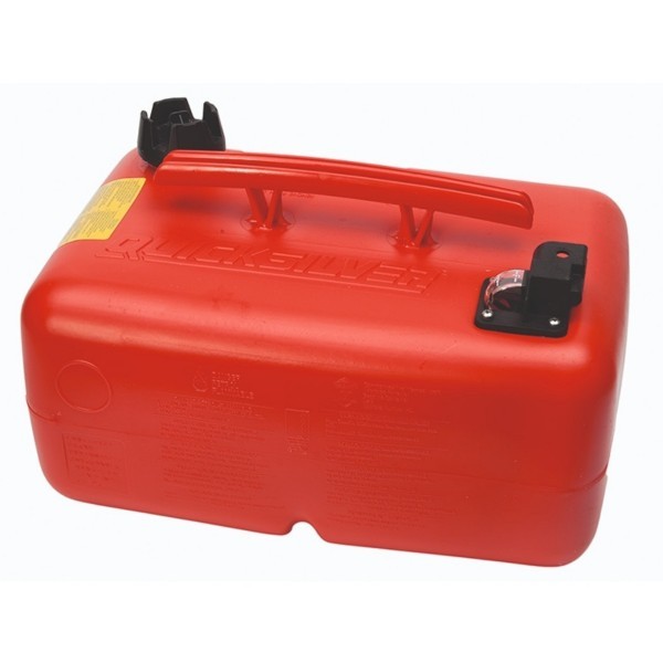 Quicksilver Orijinal Yakıt Deposu 25 Litre, Göstergeli