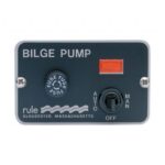Rule Sintine Panel 3 Pozisyonlu / 24V / Işıklı