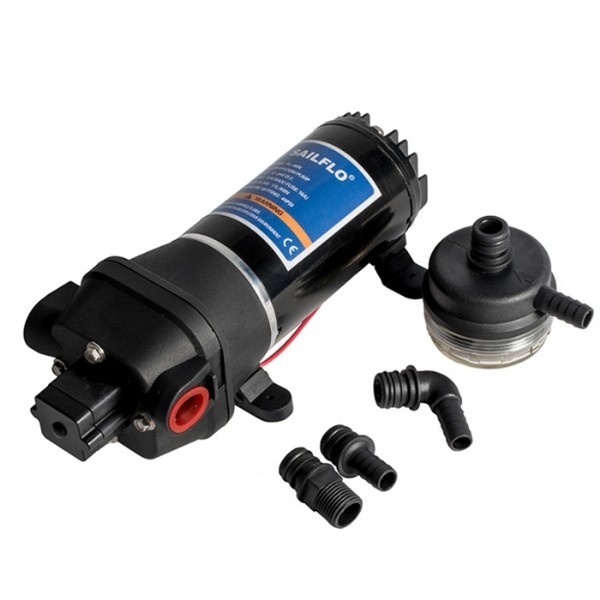Sailflo Hidrofor Pompa 12,5 L/dk 35 Psi 12V