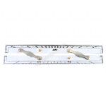 SDM Paralel Cetvel 45cm