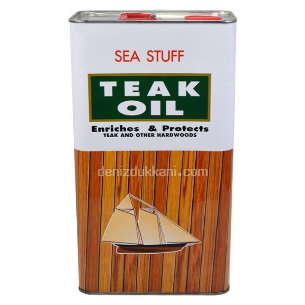 Sea Stuff Tik Yağı 5 Litre