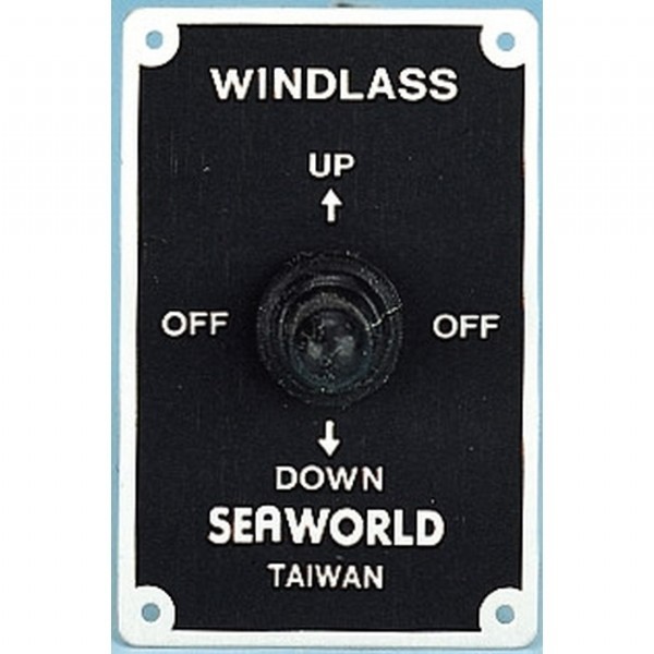Sea World Irgat Kumanda Paneli