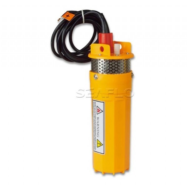 Seaflo Mazot Transfer Pompası 24V