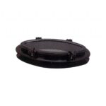 Seaflo Plastik Oval Lumbuz (Siyah)