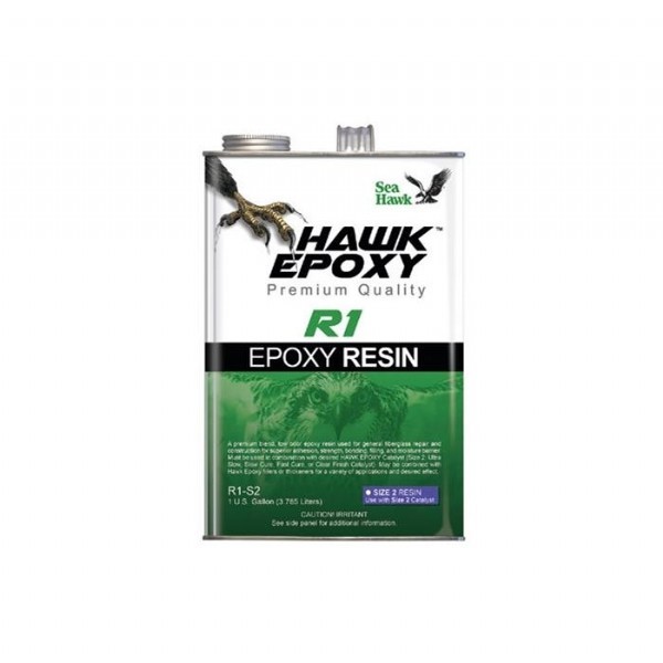 SeaHawk R1-S3 Epoksi Reçine 16.47 L