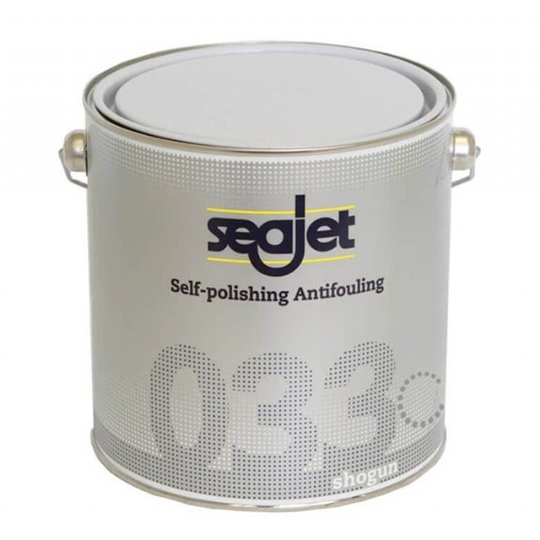 Seajet 033 Shogun C Zehirli Boya 2.5 Litre (Tek Sezonluk)