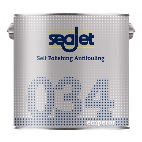 Seajet 034 Emperor NO Zehirli Boya (Tek Sezonluk) 0.75 Litre