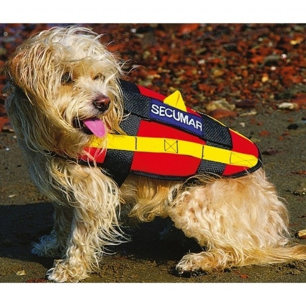 Secumar Köpek Can Yeleği