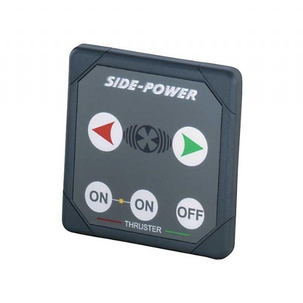 Side Power Dokunmatik Ön Kontrol Paneli