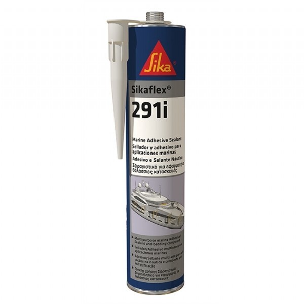 Sikaflex 291i Marin Yapıştırıcı ve İzolasyon Malzemesi 300ml