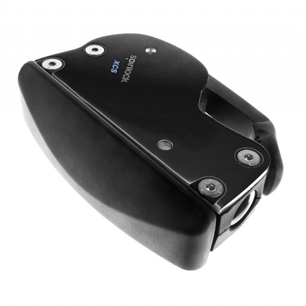 Spinlock XCS Kıstırmaç 6-10 mm Tekli Siyah Yan Montaj (İskele)