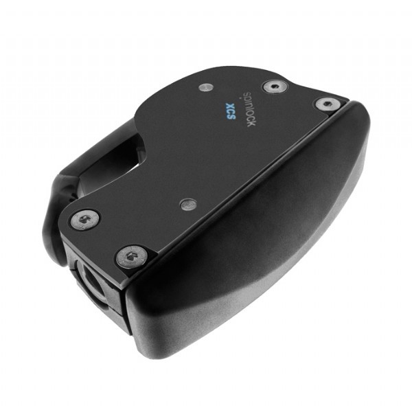 Spinlock XCS Kıstırmaç 6-10 mm Tekli Siyah Yan Montaj (Sancak)