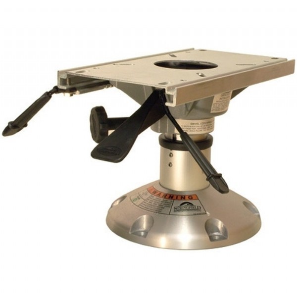 Springfield HD Mainstay Serisi Koltuk Ayağı / 380-530 mm