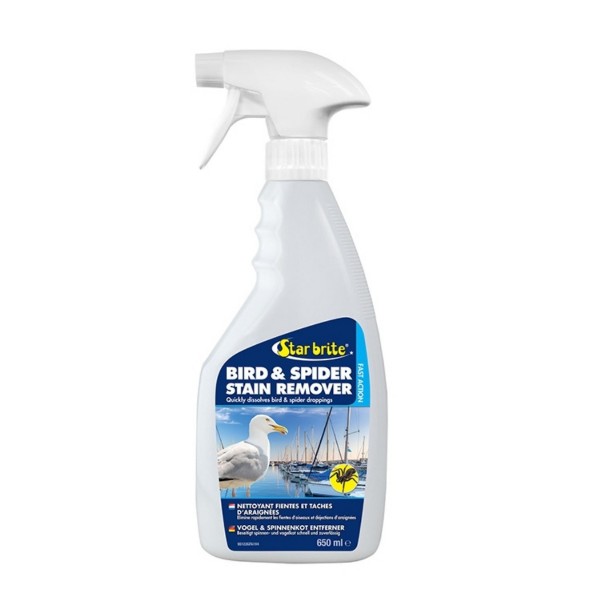 Star Brite Kuş & Örümcek Lekesi Temizleyici - 650 ml