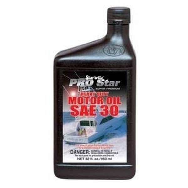 Star Brite SAE30 4 Zamanlı Motor Yağı
