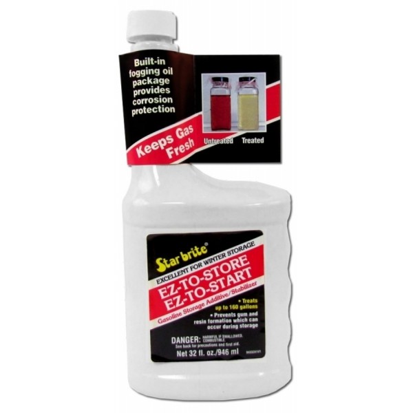 Starbrite Benzin Kışlama Katkısı - 946ml