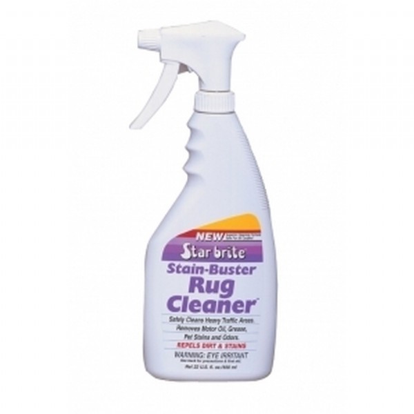 Starbrite Halı Kir, Leke Temizleyici, Deniz Dostu, 650 ml