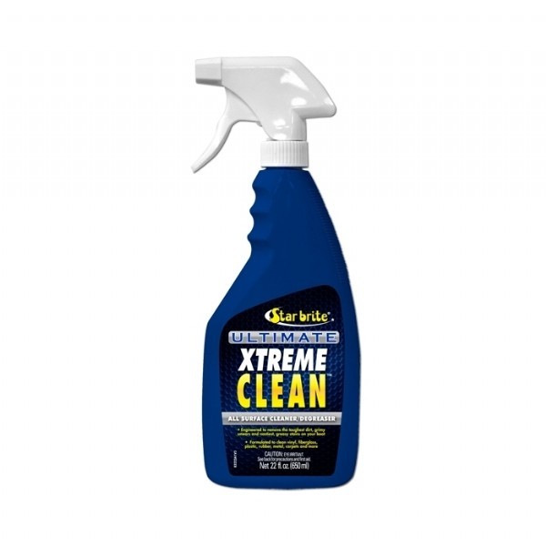 Starbrite Tekne Temizleyici, Sprey - 650ml