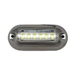 Su Altı Led Oval Lamba 12V