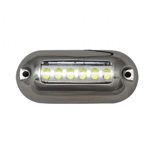 Su Altı Led Oval Lamba 12V