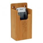 Topoplastic Bambu Cep Telefonu ve GPS için Küçük Kutu