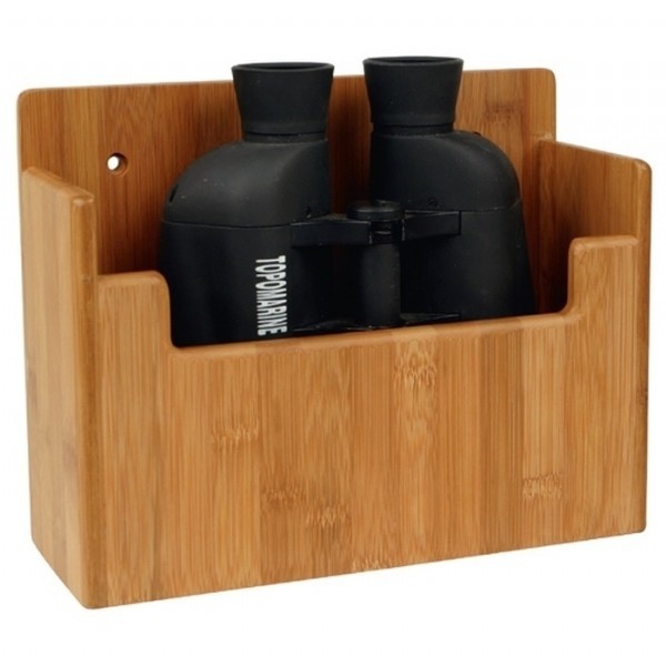 Topoplastic Bambu Dürbün Kutusu