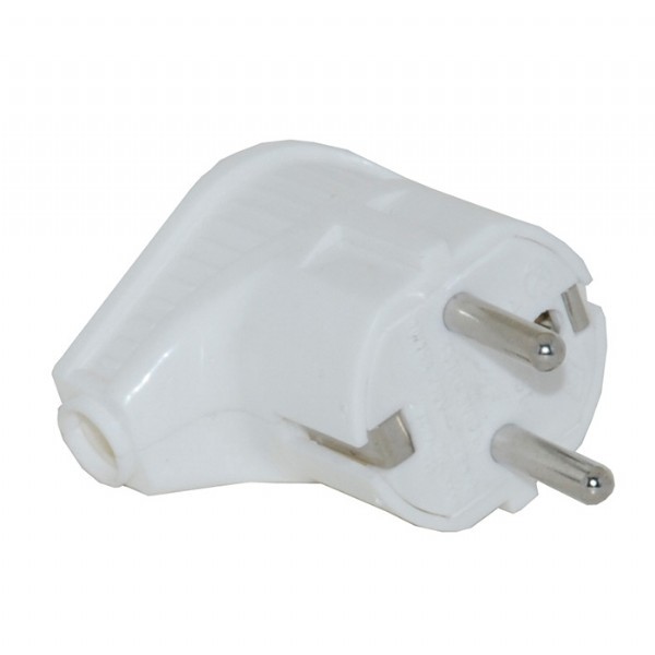 TP Electric Erkek Fiş Kelebek Eğik Tip