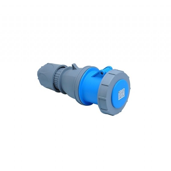 TP Electric Uzatma Prizi Kapaklı 3 x 63A IP67