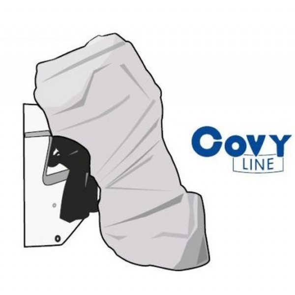 Trem Covy Lux Komple Motor Kılıfı