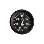 Uflex F09 Devir Göstergesi 0-6000 RPM