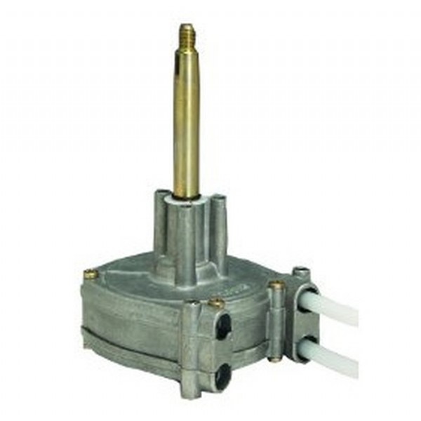Ultraflex T74NRFC Dümen Kutusu (Çiftli Spiral, Büyük Tip, Geri Dönüşsüz)