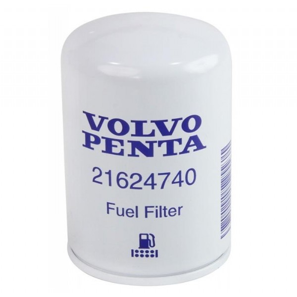 Volvo Penta 21624740 Mazot Yakıt Filtresi