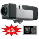 Webasto Evo 40 Marin Dizel Isıtıcı Kiti 24V (Dijital Kontrol Panel)