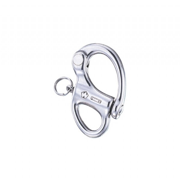 Wichard 2470 Sabit Gözlü Snap Shackle