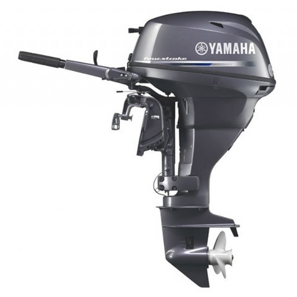 Yamaha 25 HP 4 Zamanlı Deniz Motoru