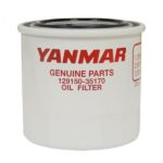 Yanmar 129150-35170 Yağ Filtresi (Eski Kodu: 129150-35153)
