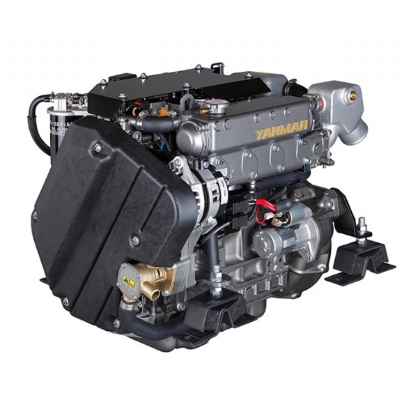 Yanmar Marine 45 HP Deniz Motoru