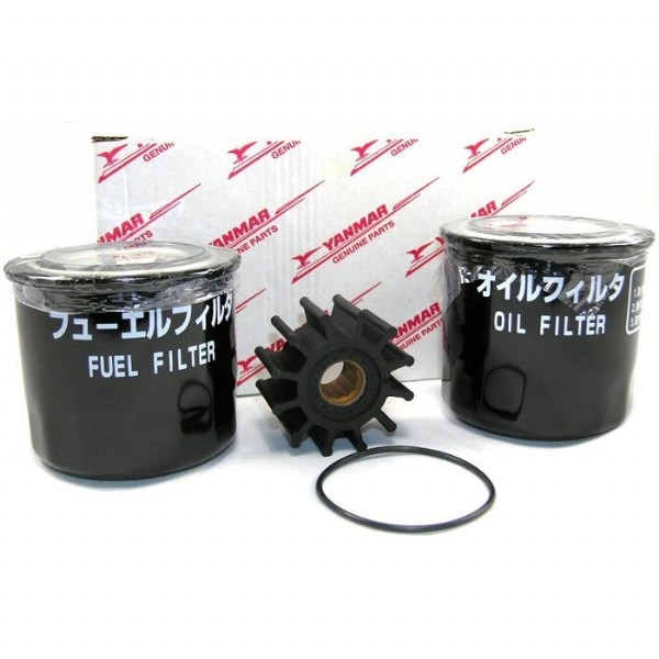 Yanmar Servis Kiti 010