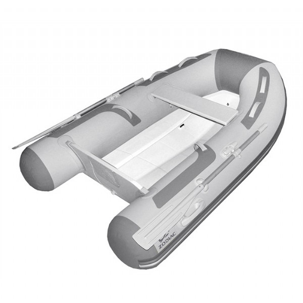Zodiac Cadet 250 Compact Fiber Taban Şişme Bot