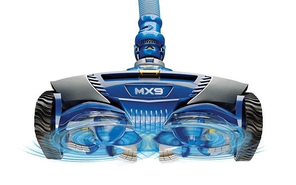 Zodiac Vakumlu Havuz Robotu MX9
