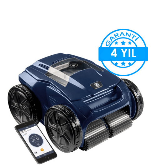 Zodiac Alpha iQ Pro RA 6300 Havuz Robotu